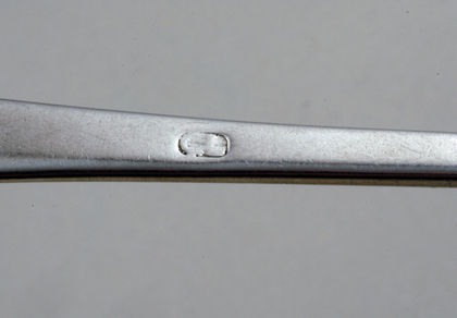Cape Silver Hanoverian Tablespoon - Lotter